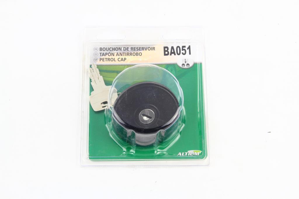 Tapa, depósito de combustible (Tapon depósito de combustible) ALTIUM ref. BA051